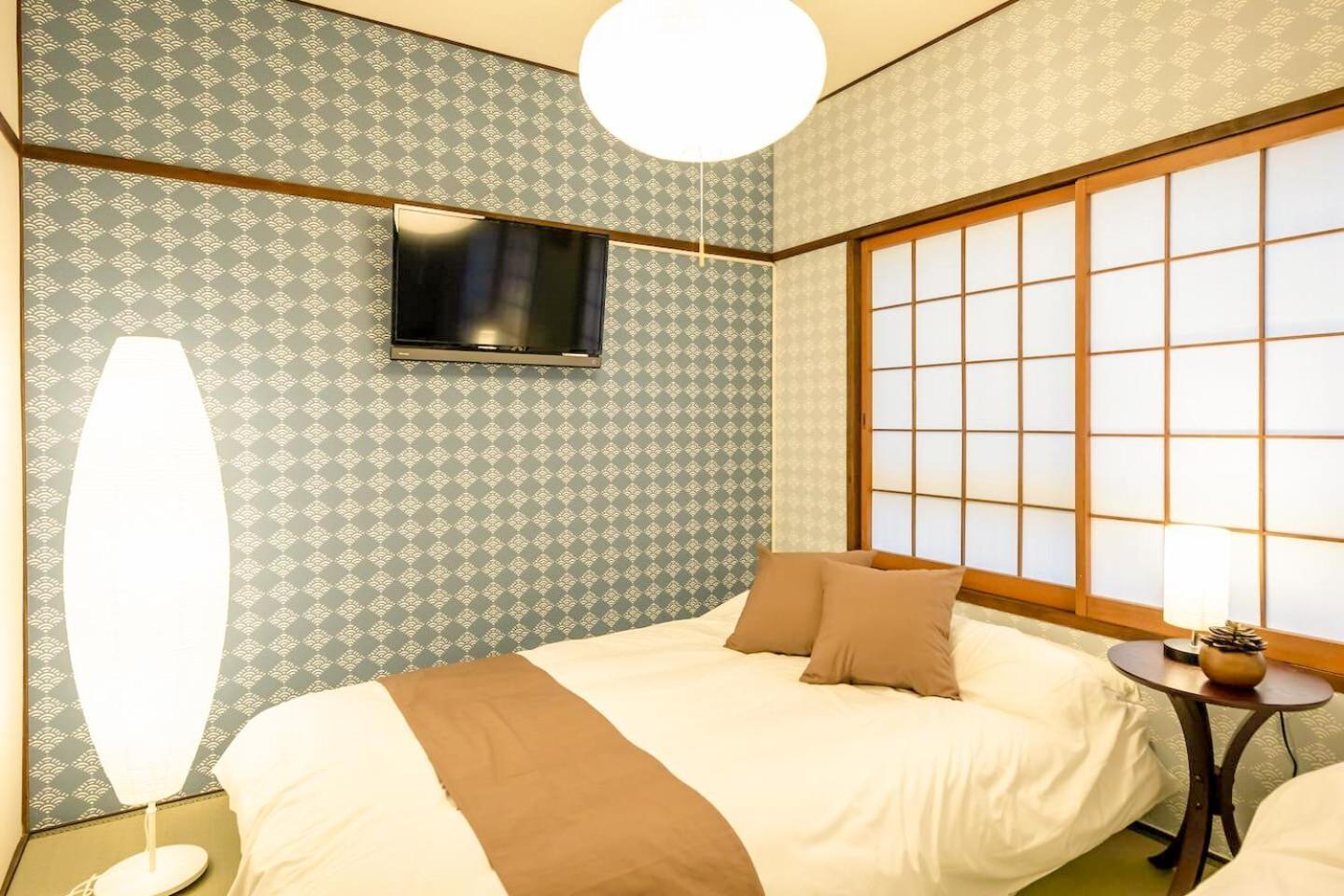 Funhouse-To North Umeda Guestresidence Osaka Room photo
