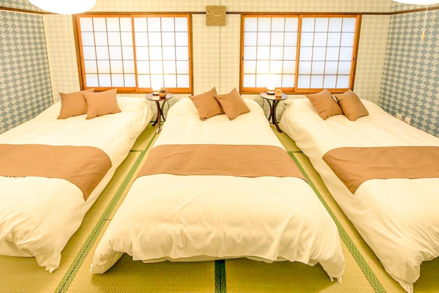 Funhouse-To North Umeda Guestresidence Osaka Room photo